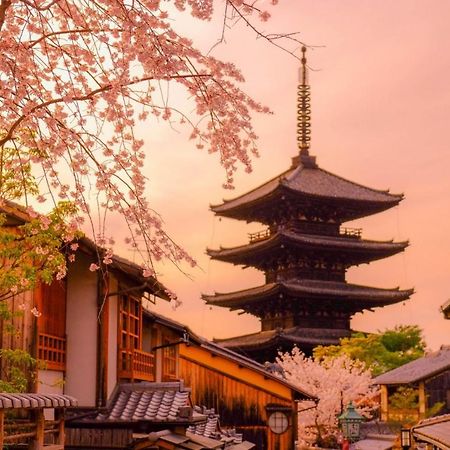Stay SAKURA Kyoto Tambaguchi Eksteriør billede