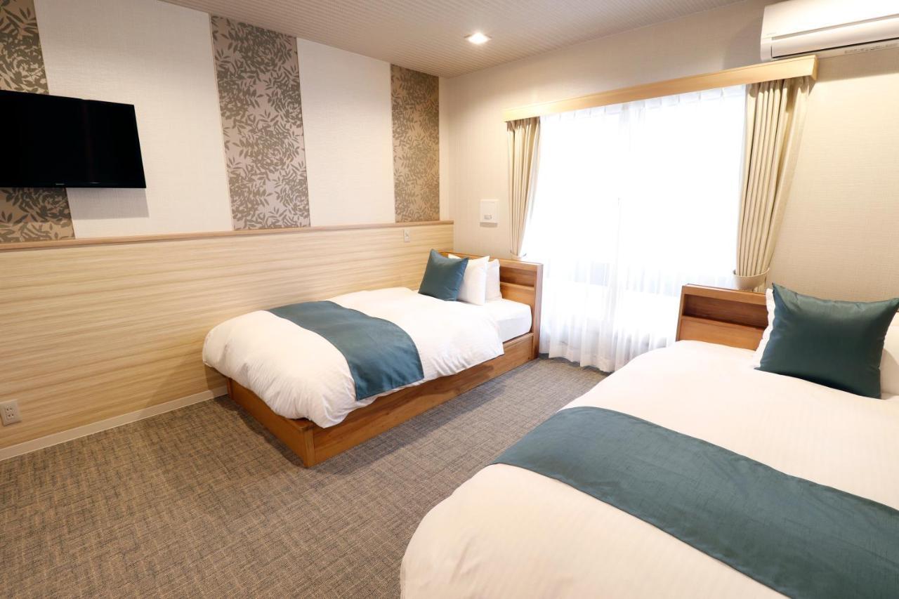 Stay SAKURA Kyoto Tambaguchi Eksteriør billede