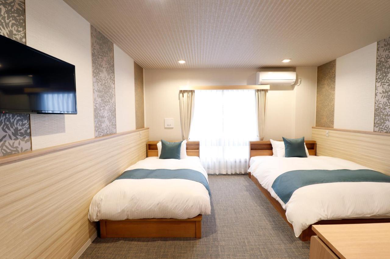 Stay SAKURA Kyoto Tambaguchi Eksteriør billede