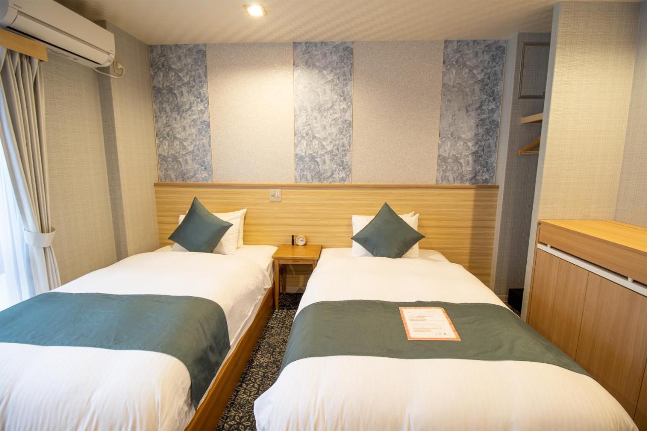 Stay SAKURA Kyoto Tambaguchi Eksteriør billede