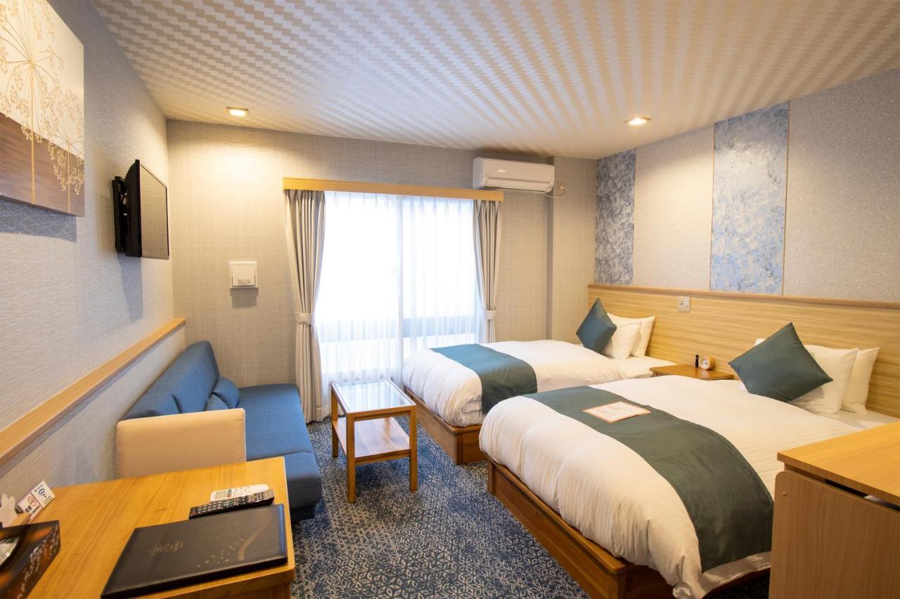 Stay SAKURA Kyoto Tambaguchi Eksteriør billede