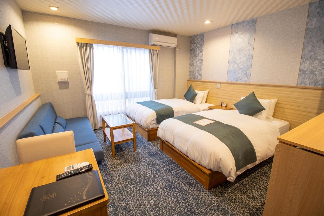 Stay SAKURA Kyoto Tambaguchi Eksteriør billede