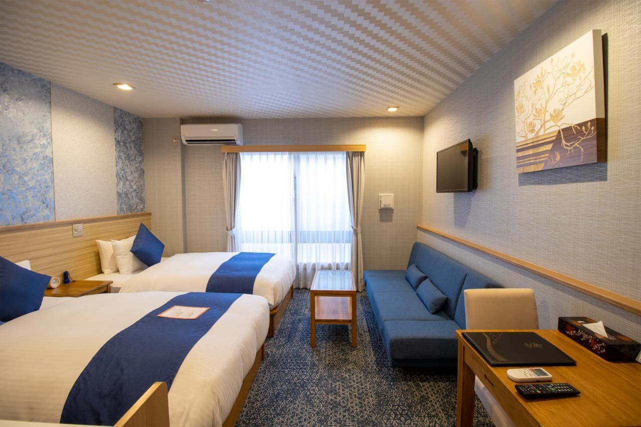 Stay SAKURA Kyoto Tambaguchi Eksteriør billede