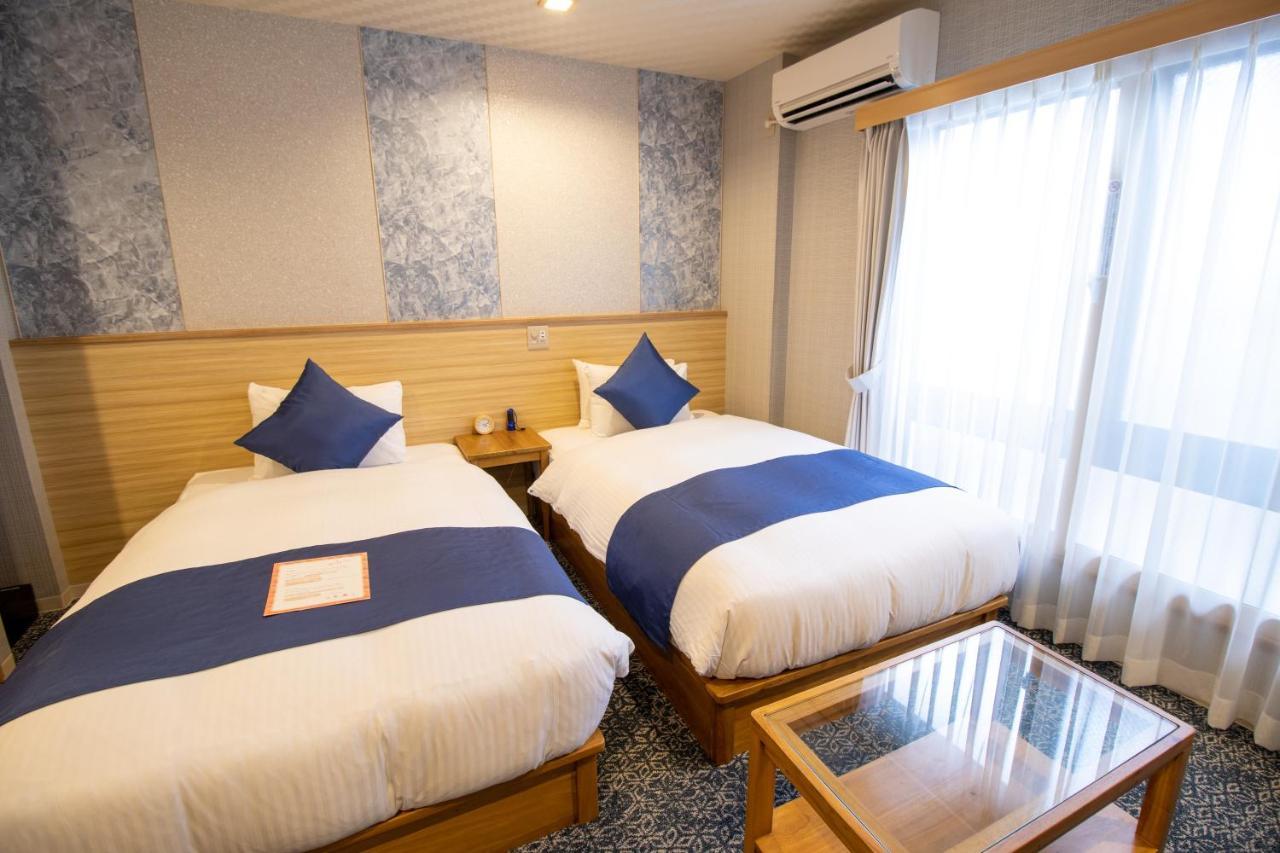 Stay SAKURA Kyoto Tambaguchi Eksteriør billede