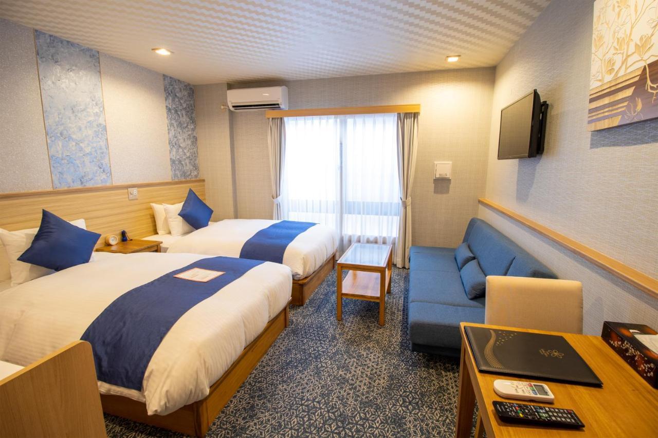 Stay SAKURA Kyoto Tambaguchi Eksteriør billede