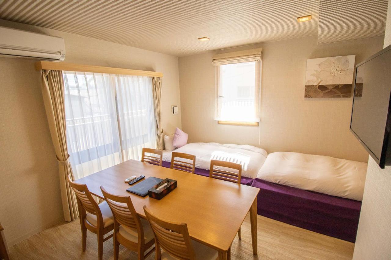 Stay SAKURA Kyoto Tambaguchi Eksteriør billede