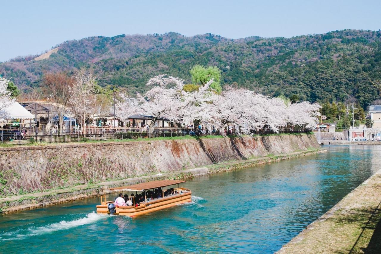 Stay SAKURA Kyoto Tambaguchi Eksteriør billede