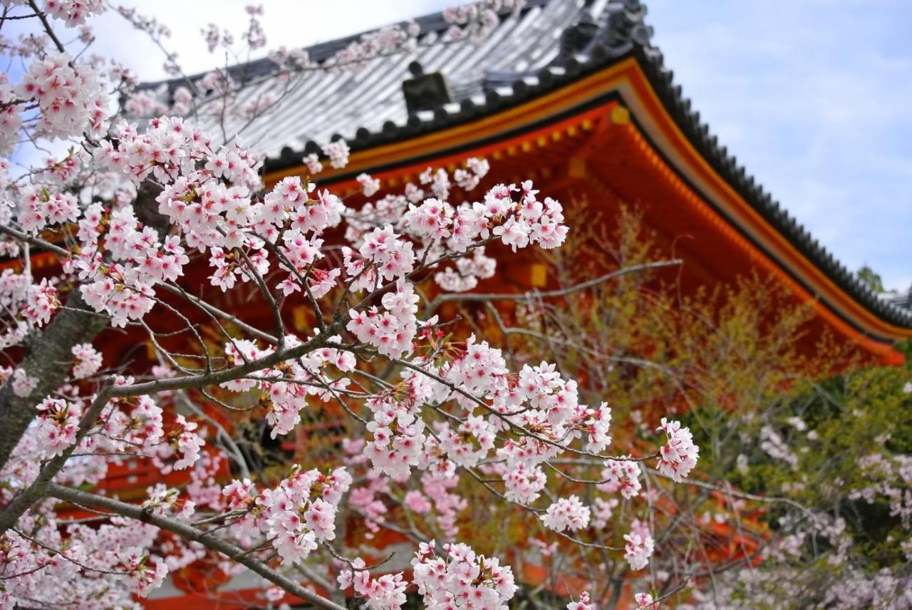 Stay SAKURA Kyoto Tambaguchi Eksteriør billede