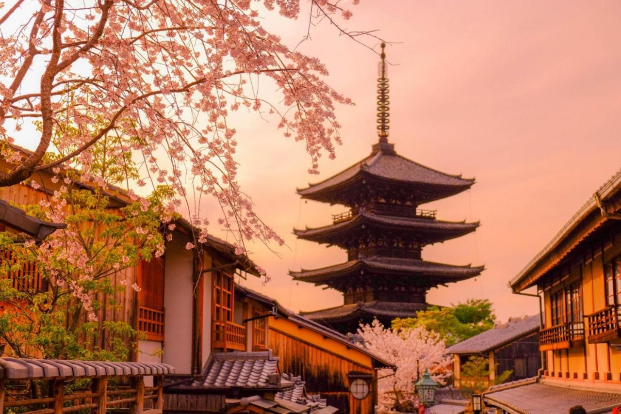 Stay SAKURA Kyoto Tambaguchi Eksteriør billede